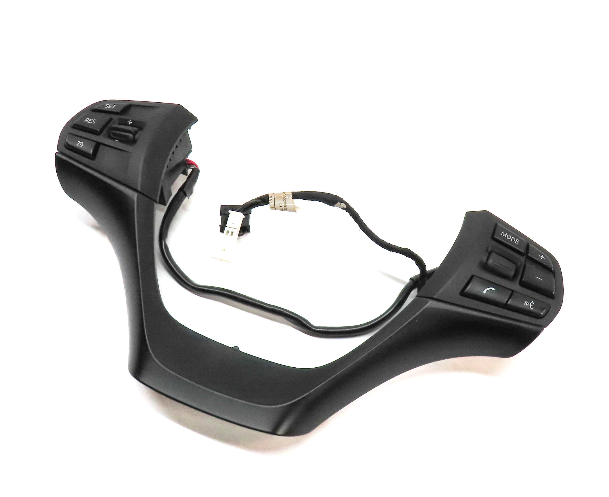2012 BMW 328I (F30) DRIVER STEERING WHEEL CRUISE AUDIO PHONE CONTROL SWITCH — exact item pictured